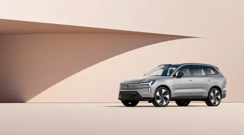 Elbilen renare än hybriden? Volvo reder ut