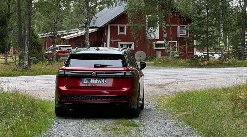 Volkswagens elbilsleveranser sjönk med 4,7 procent – men orderboken växer