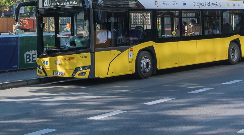 Nu kommer elbussar med batteripass – Solaris först i världen