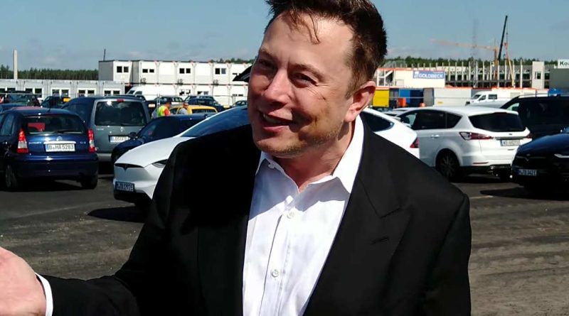 Elon Musk: ”99% av alla bilar kommer vara eldrivna och självkörande i framtiden”