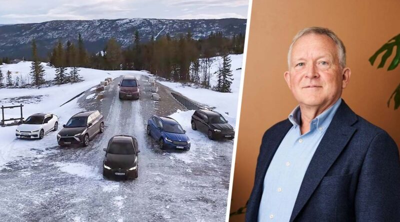 Nya elbilsrekord i Norge skapar osämja om 100% elbilar nästa år