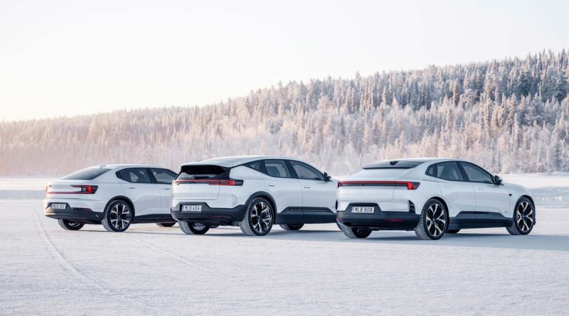 Polestar ska locka företagskunder med Business Edition