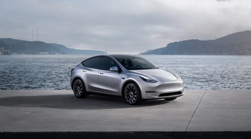 Nya uppgifter: då kommer uppdaterad Tesla Model Y