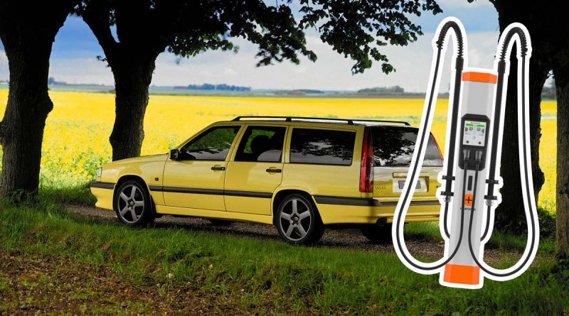 Volvo har inte bestämt sig om eldriven kombi