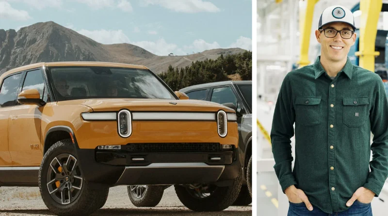 Rivian klarade sitt elbilsmål för 2024 – ökade med 3 procent