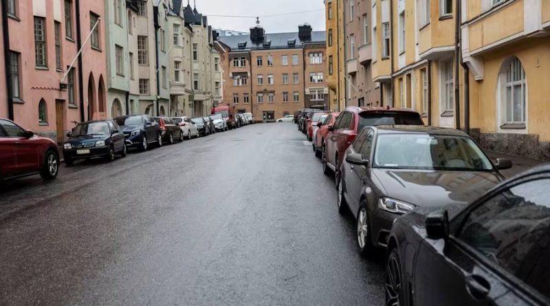 Förslag: Bara elbilar får köra i delar av Helsingfors när staden vill få ner utsläppen