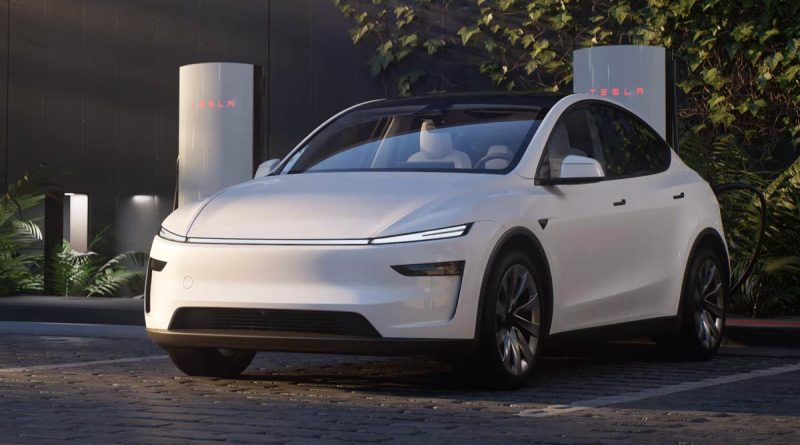 Uppgifter: Nya Tesla Model Y för svenska marknaden redan i produktion i Berlin