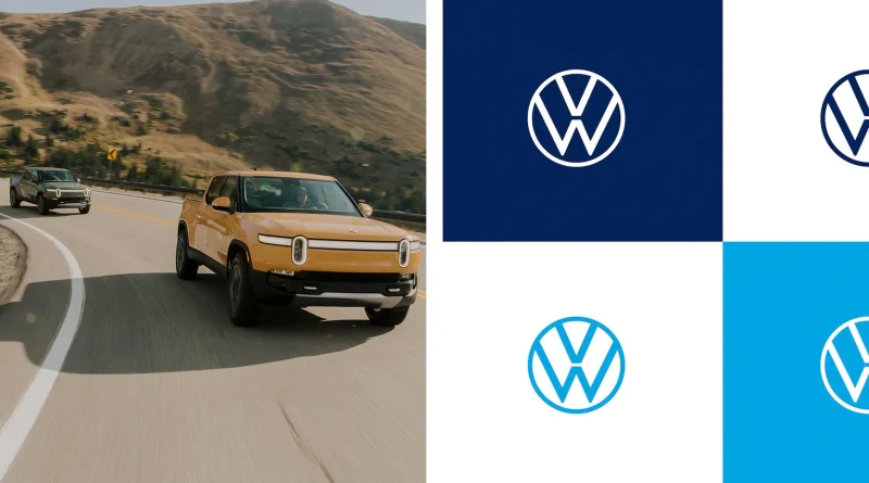 Nya detaljer kring samarbetet mellan Volkswagen och Rivian